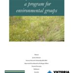 خرید و دانلود نسخه کامل کتاب Seeds from the Streets: a program for environmental groups