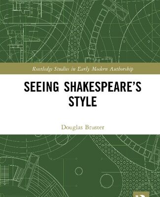 خرید و دانلود نسخه کامل کتاب Seeing Shakespeare’s Style