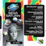 خرید و دانلود نسخه کامل کتاب Sega Saturn – Head For Saturn Booklet