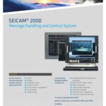 خرید و دانلود نسخه کامل کتاب SEICAM 2000. Message Handling and Control System