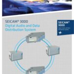 خرید و دانلود نسخه کامل کتاب SEICAM 3000. Digital Audio and Data Distribution System