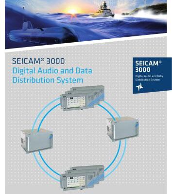 خرید و دانلود نسخه کامل کتاب SEICAM 3000. Digital Audio and Data Distribution System