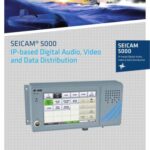 خرید و دانلود نسخه کامل کتاب SEICAM 5000. Digital Audio, Video and Data Distribution