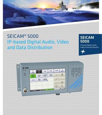 خرید و دانلود نسخه کامل کتاب SEICAM 5000. Digital Audio, Video and Data Distribution