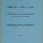 خرید و دانلود نسخه کامل کتاب Seine Entstehungsgeschichte, sein Bau und seine Bedeutung in wirthschaftlicher und militärischer Hinsicht