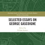 خرید و دانلود نسخه کامل کتاب Selected Essays on George Gascoigne