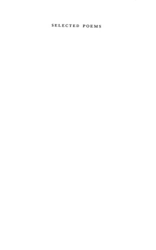 خرید و دانلود نسخه کامل کتاب Selected Poems (1938-1958): Summer Knowledge_68ed0b1e6860c.jpeg خرید و دانلود نسخه کامل کتاب Selected Poems (1938-1958): Summer Knowledge