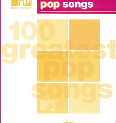 خرید و دانلود نسخه کامل کتاب Selections from MTV’s 100 Greatest Pop Songs