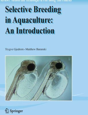 خرید و دانلود نسخه کامل کتاب Selective Breeding in Aquaculture: An Introduction