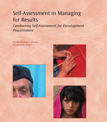خرید و دانلود نسخه کامل کتاب Self-assessment In Managing For Results: Conducting Self-assessment For Development Practitioners (World Bank Working Papers)