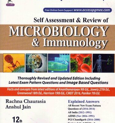 خرید و دانلود نسخه کامل کتاب Self Assessment & Review of Microbiology & Immunology