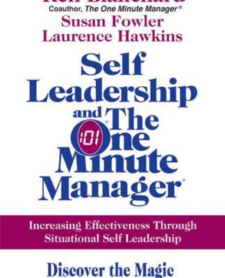 خرید و دانلود نسخه کامل کتاب Self Leadership and the One Minute Manager