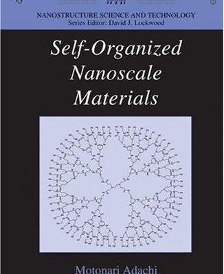 خرید و دانلود نسخه کامل کتاب Self-organized Nanoscale Materials