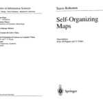 خرید و دانلود نسخه کامل کتاب Self-Organizing Maps