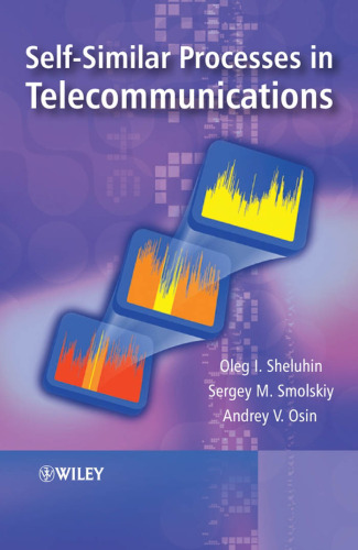 خرید و دانلود نسخه کامل کتاب Self-Similar Processes in Telecommunications_68f716307e663.jpeg خرید و دانلود نسخه کامل کتاب Self-Similar Processes in Telecommunications