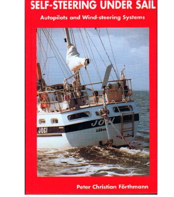 خرید و دانلود نسخه کامل کتاب Self-Steering Under Sail: Autopilot and Wind Steering Systems