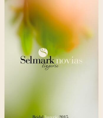خرید و دانلود نسخه کامل کتاب Selmark Bridal Lingerie Catalog 2015