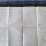 خرید و دانلود نسخه کامل کتاب Selway Fisher Micro 8 Boat Yacht NEW Plan Plans A