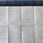 خرید و دانلود نسخه کامل کتاب Selway Fisher Micro 8 Boat Yacht Sailboat Plan Plans A