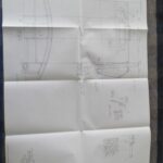 خرید و دانلود نسخه کامل کتاب Selway Fisher Micro 8 Boat Yacht Sailboat Plan Plans B