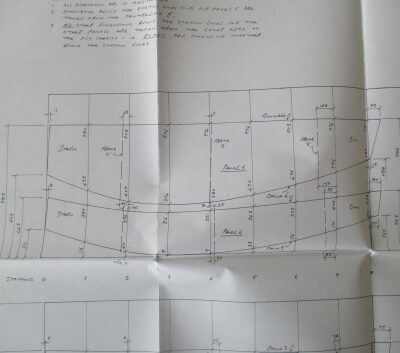 خرید و دانلود نسخه کامل کتاب Selway Fisher Micro 8 Ocean Sailboat Boat Yacht Plan Plans A
