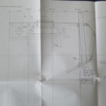 خرید و دانلود نسخه کامل کتاب Selway Fisher Micro 8 Ocean Sailboat Yacht Boat Plan Plans C
