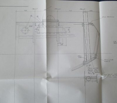 خرید و دانلود نسخه کامل کتاب Selway Fisher Micro 8 Ocean Sailboat Yacht Boat Plan Plans C
