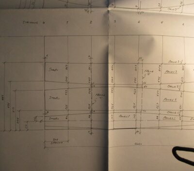 خرید و دانلود نسخه کامل کتاب Selway Fisher Micro 8 Ocean Sailboat Yacht Boat Plan Plans Part Two