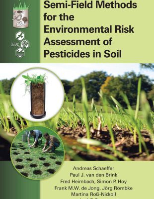 خرید و دانلود نسخه کامل کتاب Semi-Field Methods for the Environmental Risk Assessment of Pesticides in Soil