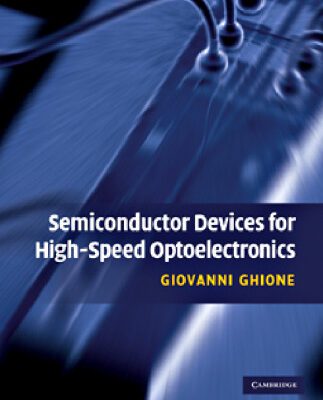 خرید و دانلود نسخه کامل کتاب Semiconductor Devices for High-Speed Optoelectronics