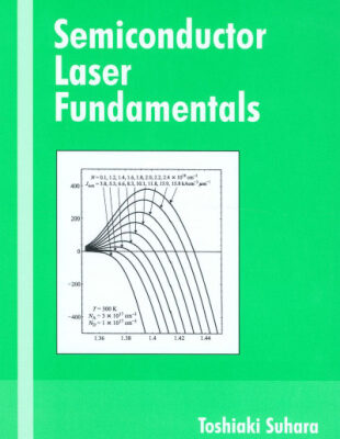 خرید و دانلود نسخه کامل کتاب Semiconductor Laser Fundamentals