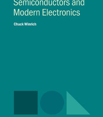 خرید و دانلود نسخه کامل کتاب Semiconductors and Modern Electronics