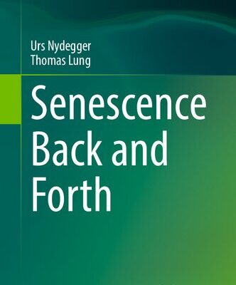 خرید و دانلود نسخه کامل کتاب Senescence Back and Forth
