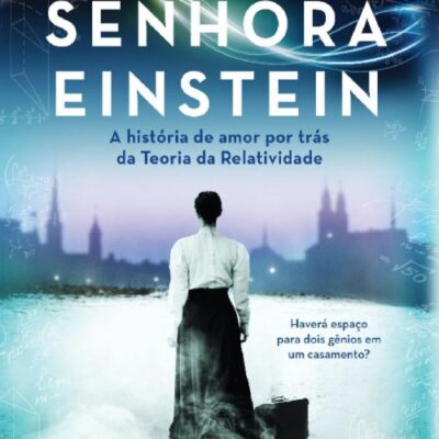 خرید و دانلود نسخه کامل کتاب Senhora Einstein