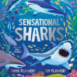خرید و دانلود نسخه کامل کتاب Sensational Sharks