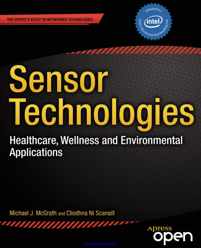 خرید و دانلود نسخه کامل کتاب Sensor Technologies: Healthcare, Wellness and Environmental Applications_68f64ee5a50e7.jpeg خرید و دانلود نسخه کامل کتاب Sensor Technologies: Healthcare, Wellness and Environmental Applications