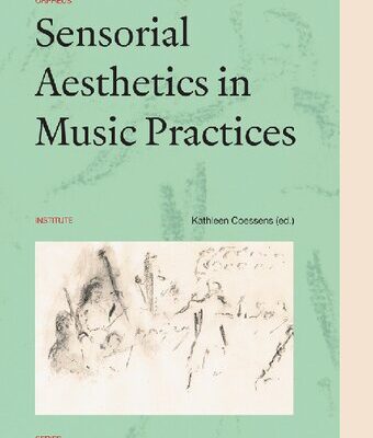 خرید و دانلود نسخه کامل کتاب Sensorial Aesthetics in Music Practices