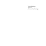 خرید و دانلود نسخه کامل کتاب Sensors Applications: 5 Volumes