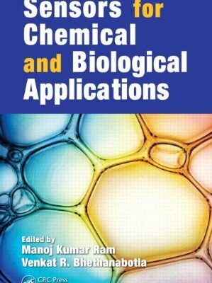 خرید و دانلود نسخه کامل کتاب Sensors for Chemical and Biological Applications