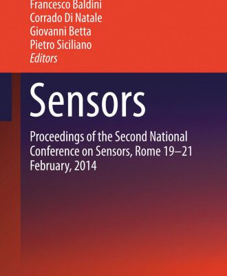 خرید و دانلود نسخه کامل کتاب Sensors: Proceedings of the Second National Conference on Sensors, Rome 19-21 February, 2014
