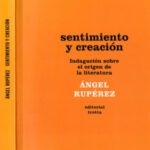 خرید و دانلود نسخه کامل کتاب Sentimiento y creación: indagación sobre el origen de la literatura