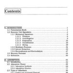 خرید و دانلود نسخه کامل کتاب Separation and Purification Techniques in Biotechnology