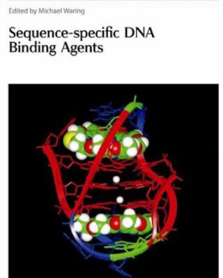 خرید و دانلود نسخه کامل کتاب Sequence-specific DNA Binding Agents