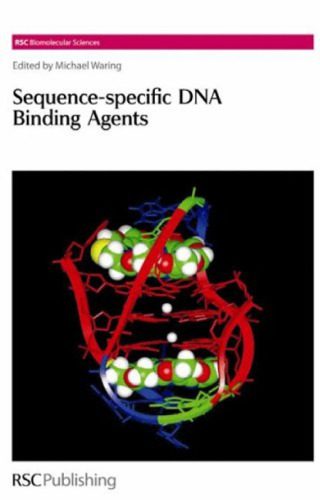خرید و دانلود نسخه کامل کتاب Sequence-specific DNA Binding Agents_68e61dd9b7850.jpeg خرید و دانلود نسخه کامل کتاب Sequence-specific DNA Binding Agents