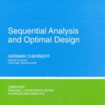 خرید و دانلود نسخه کامل کتاب Sequential Analysis and Optimal Design
