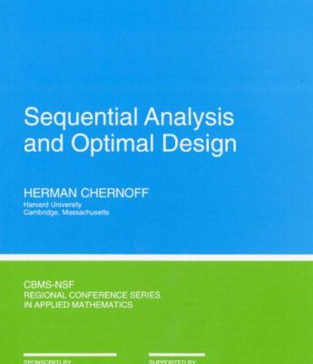خرید و دانلود نسخه کامل کتاب Sequential Analysis and Optimal Design