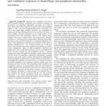 خرید و دانلود نسخه کامل کتاب Serotonin nerve terminals in the dorsomedial medulla facilitate sympathetic and ventilatory responses to hemorrhage and peripheral chemoreflex activation