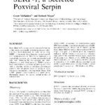 خرید و دانلود نسخه کامل کتاب SERP-1, a Secreted Poxviral Serpin