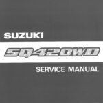 خرید و دانلود نسخه کامل کتاب Service Manual -(Engine Drivetrain) Vitara 1999-2005