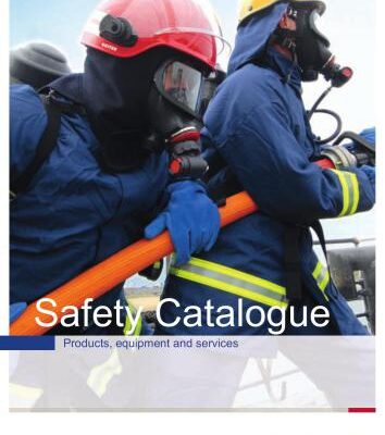 خرید و دانلود نسخه کامل کتاب Service Safety Catalogue
